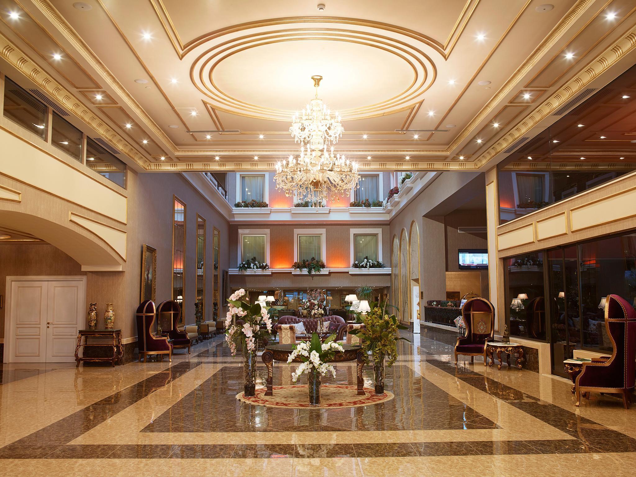 europark hotel istanbul